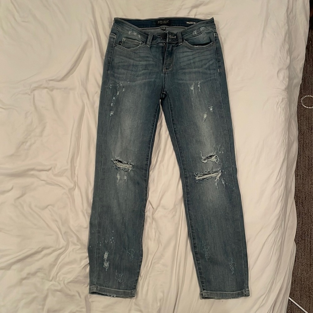 Just Blue Relaxed Fit